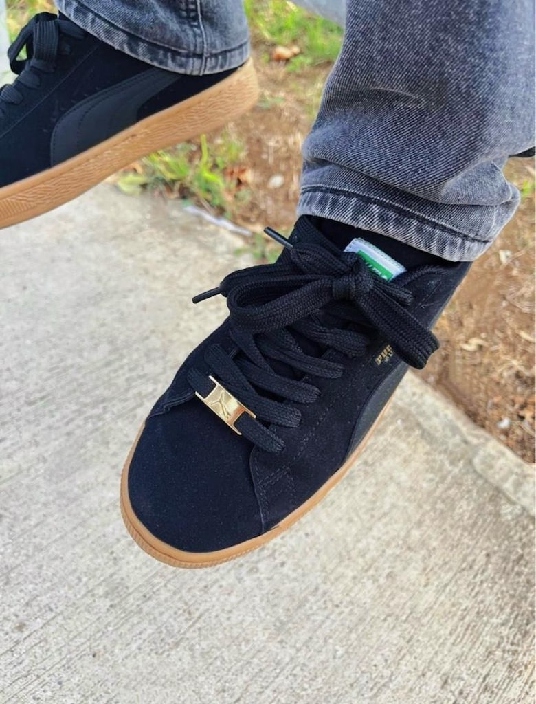 İthal Puma Suede-Renk Seçenekleri Mevcuttur-Her Şehire Kargo ‼‼ - 5