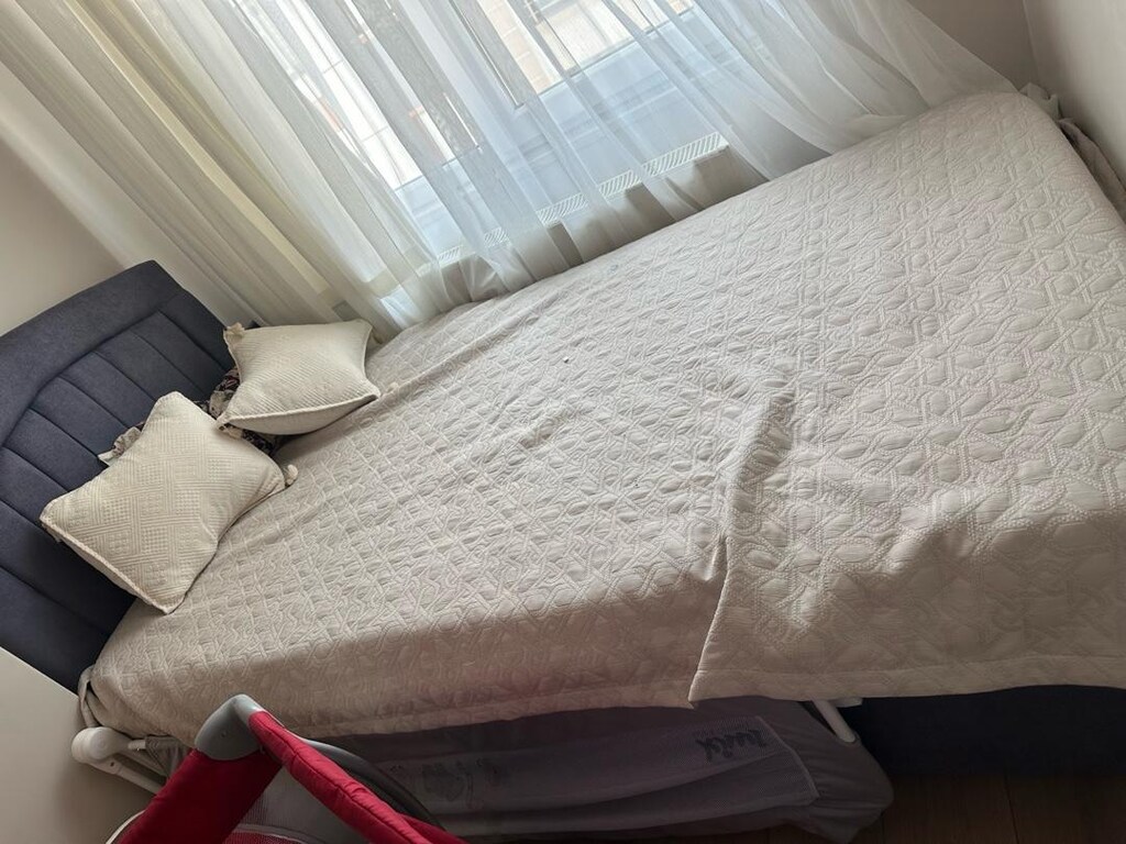 başlık baza ortopedik yatak 100x200 - 4
