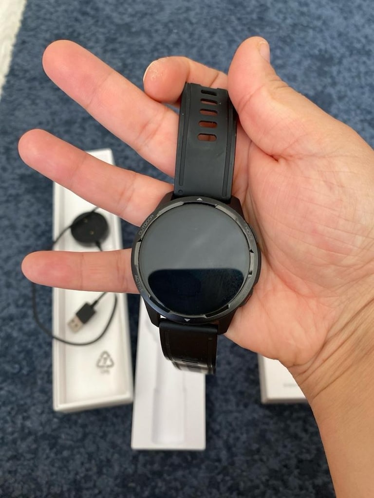xıaomi watch - 3