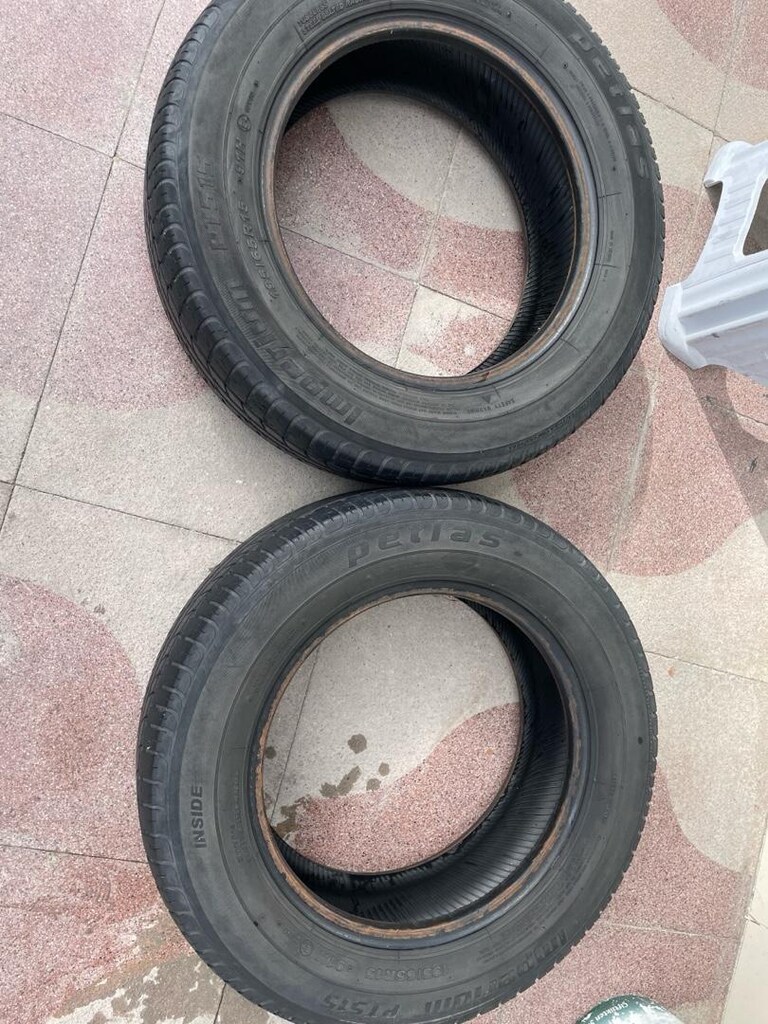 satılık 195/65/15 2Adet lastik - 2