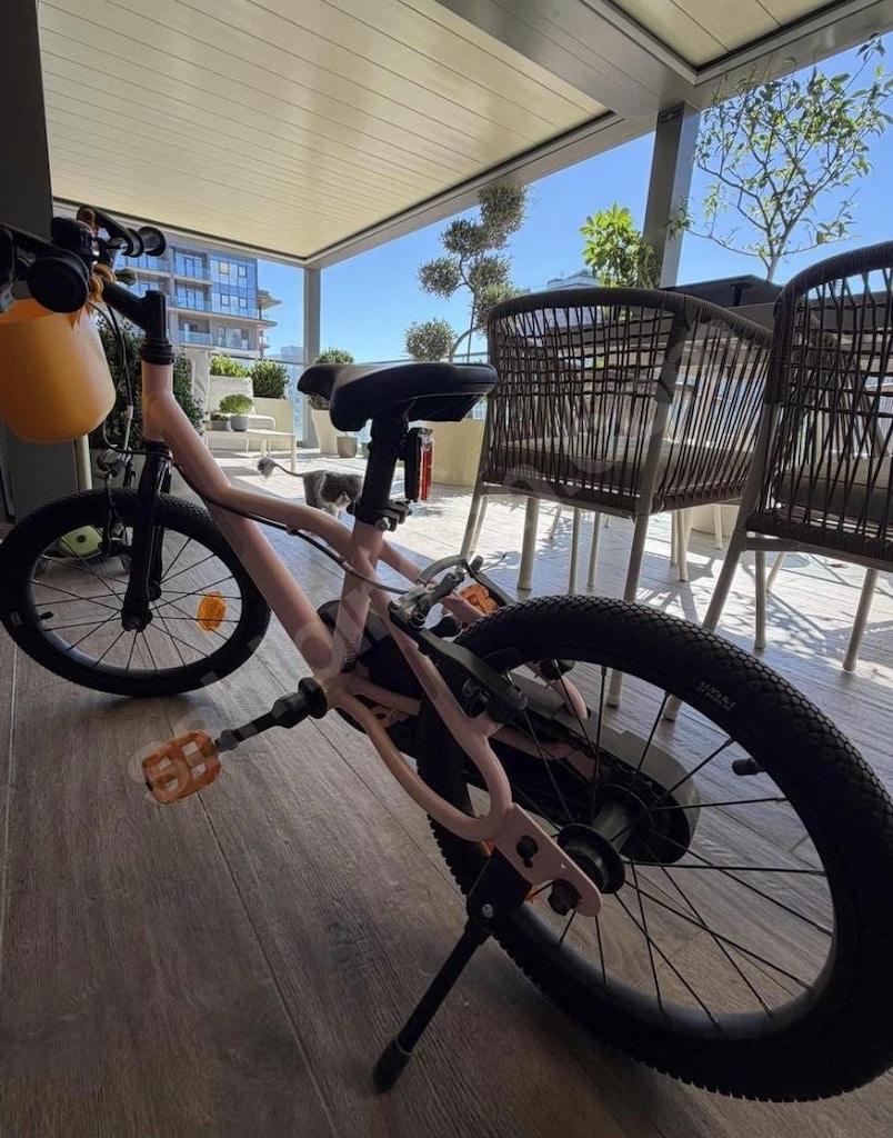 Discover 500 decathlon 16 İnç Jant Rockrider 3-8 Yaş Çocuk Bisikleti - 3