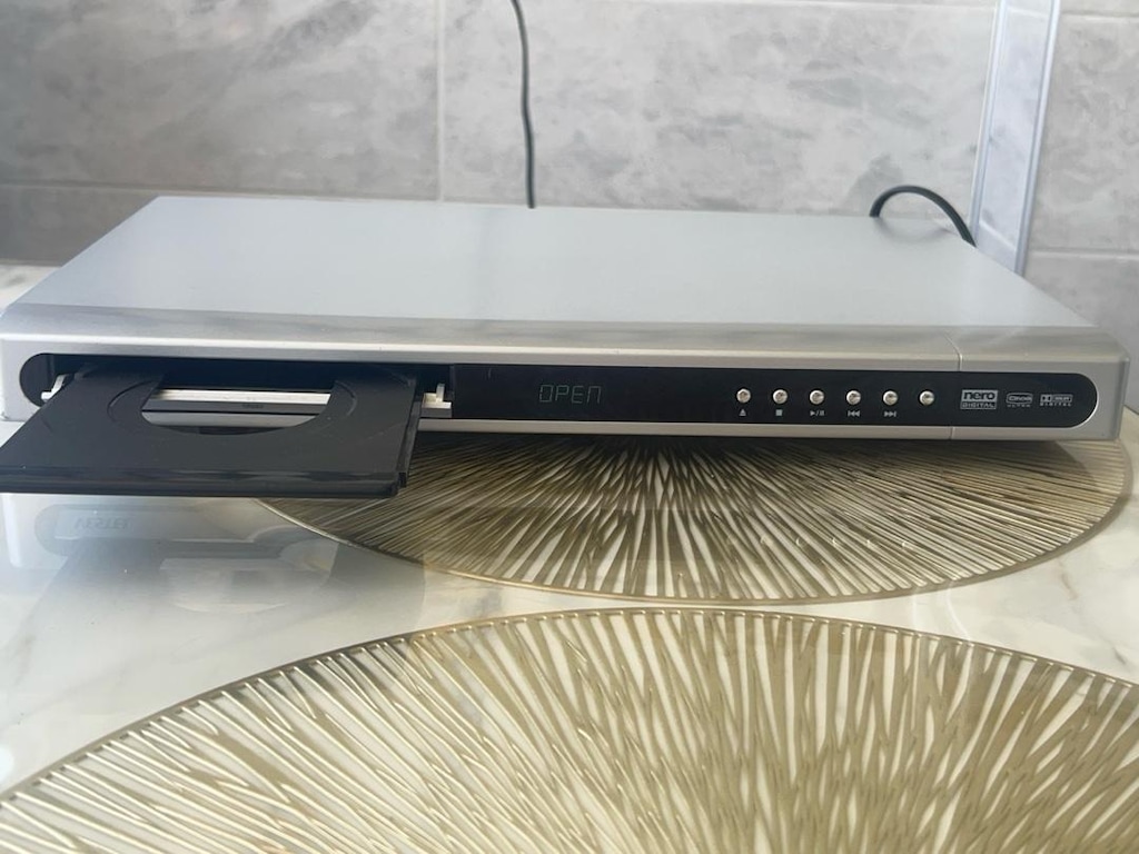 VESTEL DVD 6500 DVD-Divx player - 2