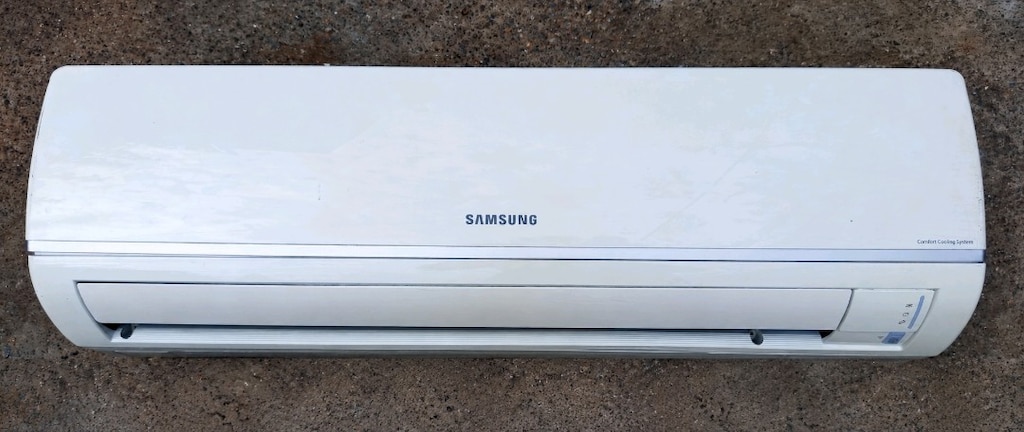 12 BTU SAMSUNG KLİMA TERTEMİZ - 2
