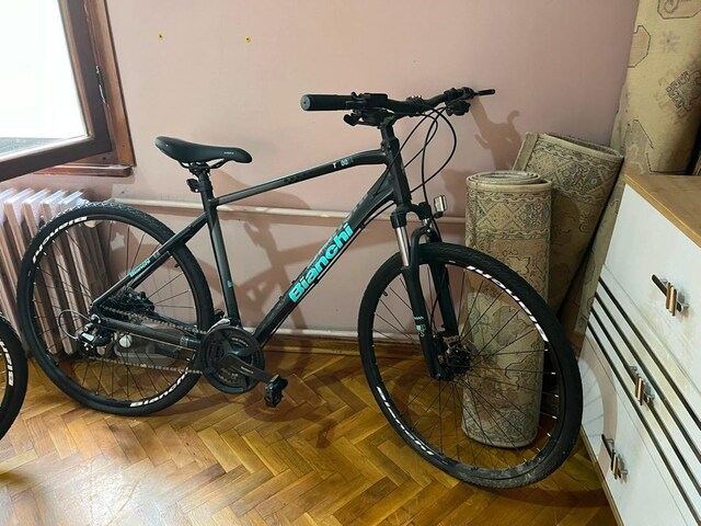 bianchi bisiklet