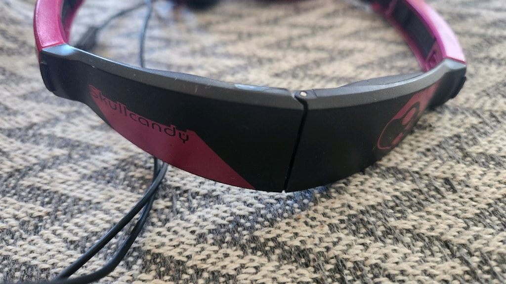 ORJINAL SKULLCANDY MİKROFONLU KULAKLIK - 3