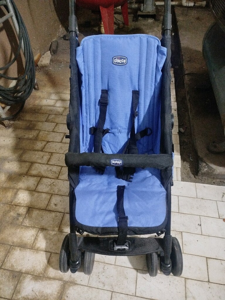 çok kullanışlı bebek arabası - 6