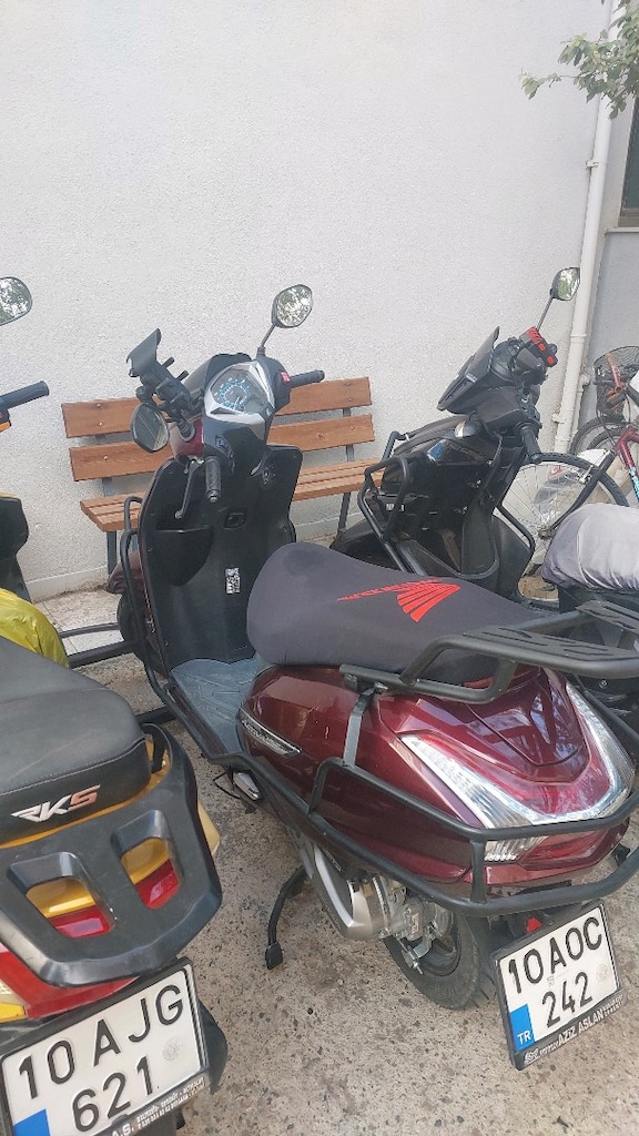 Honda activa 125 - 3