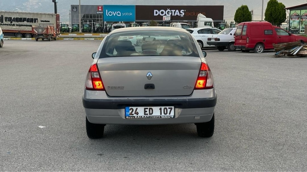 2006 CLIO SYMBOL 1.5 DCİ 80 HP - 6