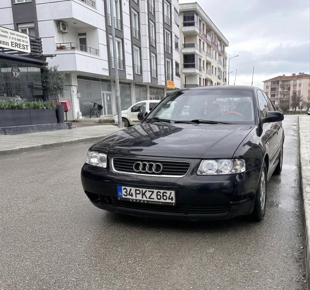 Tertemiz bakımları yapılmış En dolusundan A3 düşük km - 2