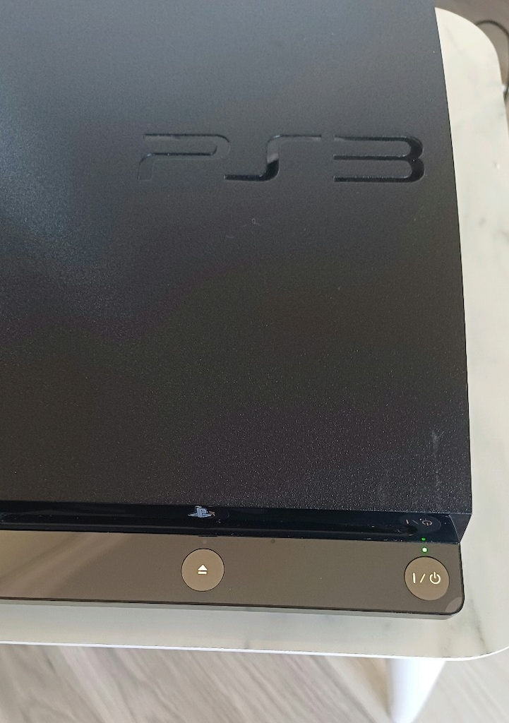 PS-3 SÜPER SLIM 1 TB HAFIZA 96 TANE OYUN VAR İÇİNDE TEMİZ KULLANILMIŞ - 11