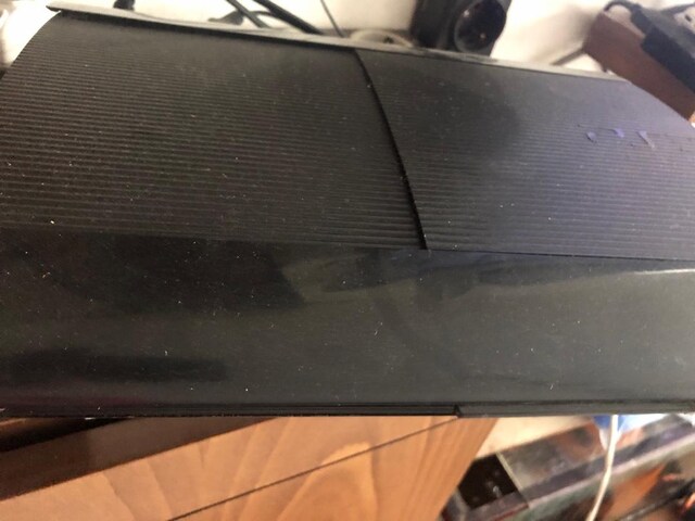 ps 3 oyun konsolu