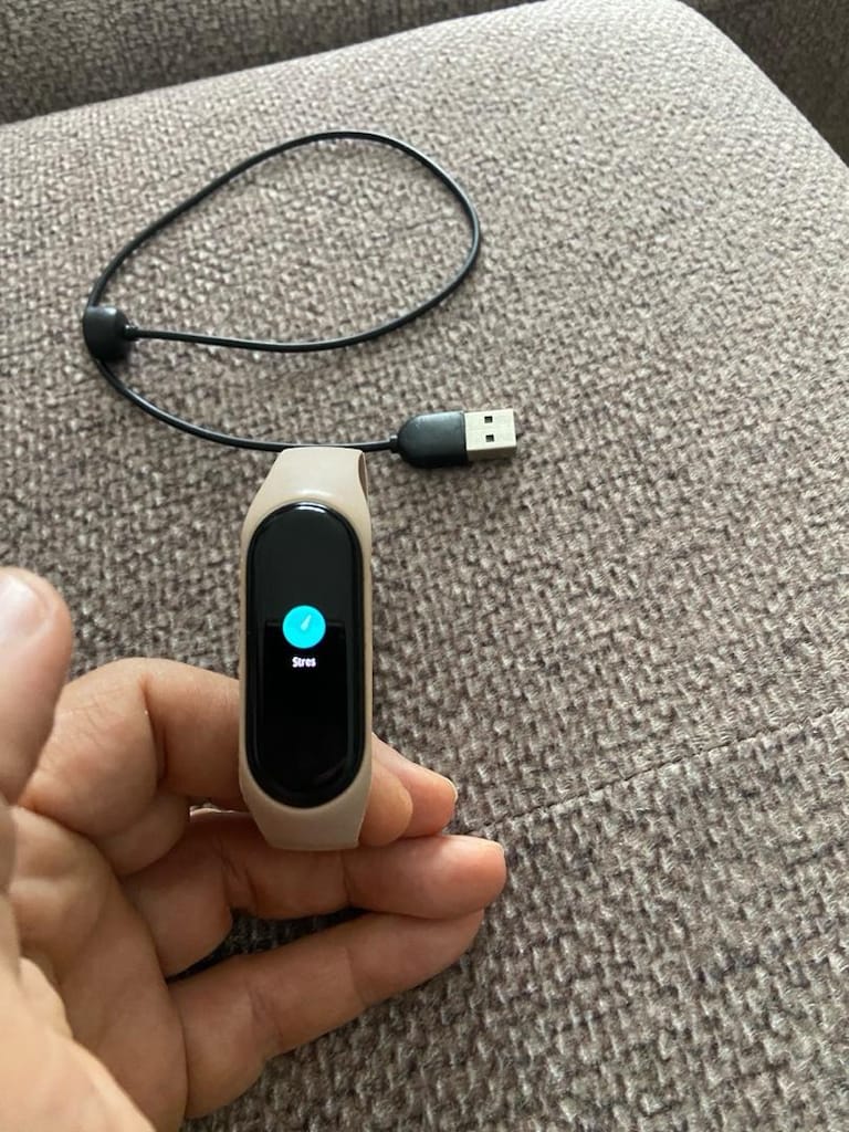 Mİ BAND 4 - 7