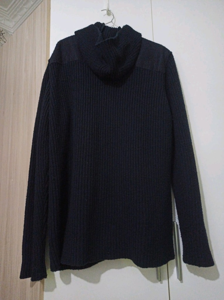 Mudo Collection Lacivert Hırka/Ceket - 2