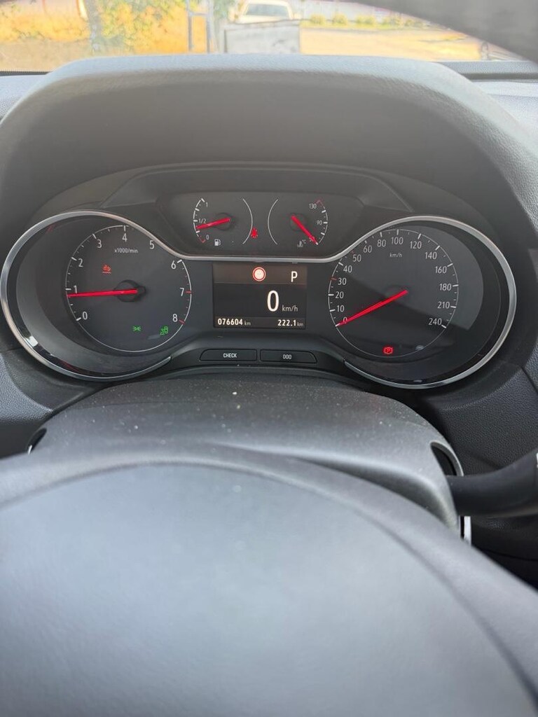 Opel Suv Garaj Arabası, kışın kar, yazın güneş görmedi. - 5