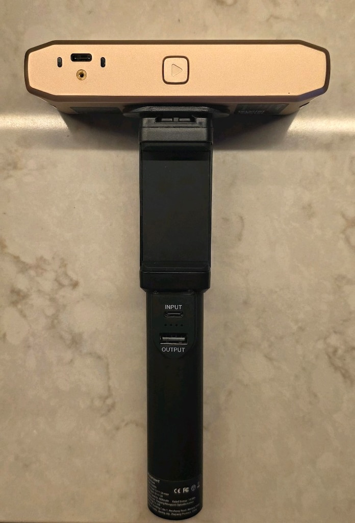 Revopoint İnspire 2 , 3D TARAYİCİ SCANNER - 2