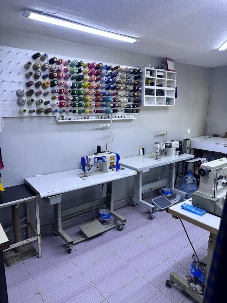 A,, Z 'ye iğneden ipliğe komple terzi dükkanı açmak istiyenlere - 2