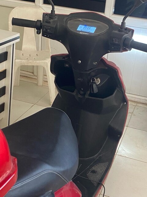 YÜKİ-35 BOSS Elektrikli Motor ilk gelen alır