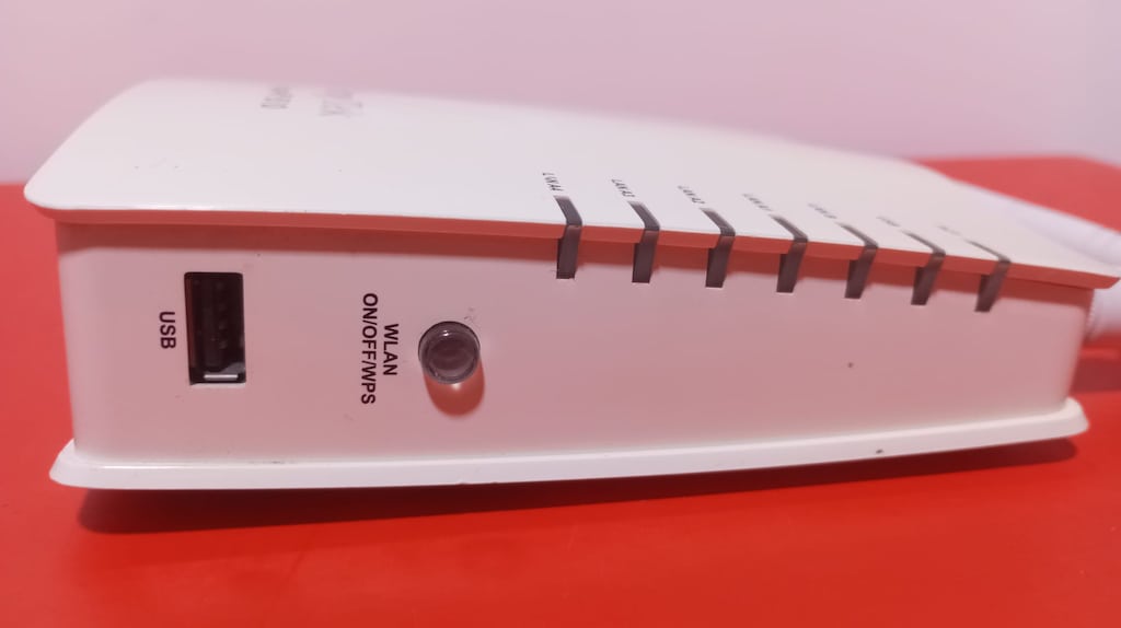 Draytek VigorAP 810 Wireless 5Port Access Point (Prof. Kaliteli cihaz) - 5