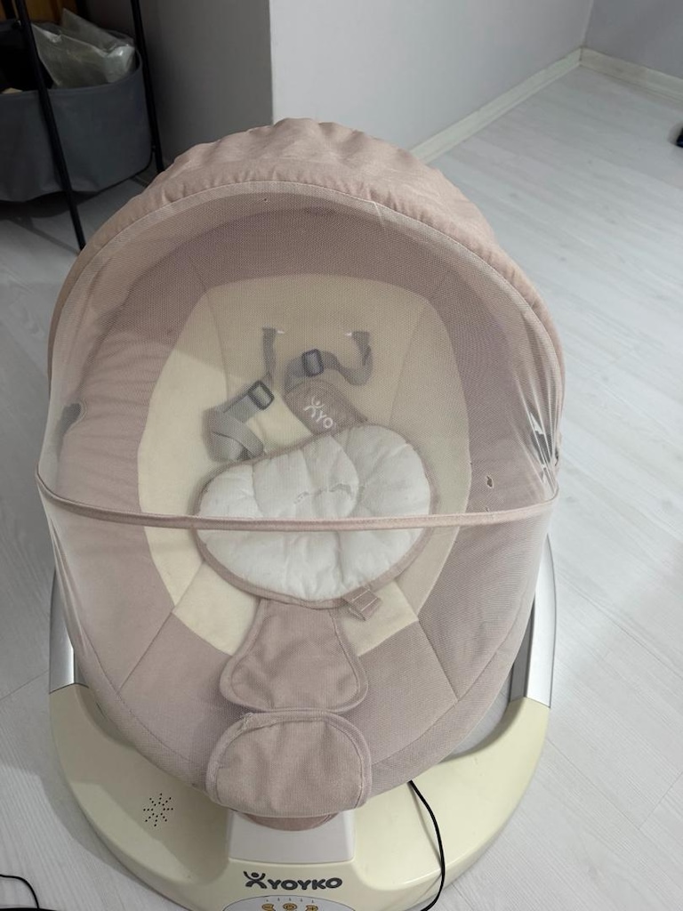 yoyko otomatik sallana ana kucağı ve süt sağma makinası - 11