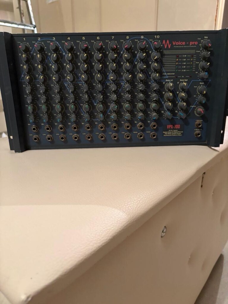 Anfi-Servo Voice 700 Küp Anfi - 7