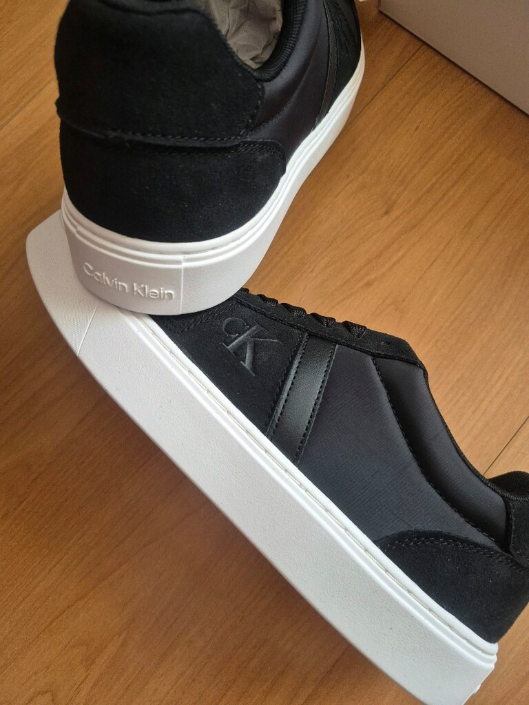 42 No. Calvin Klein ayakkabı - 5