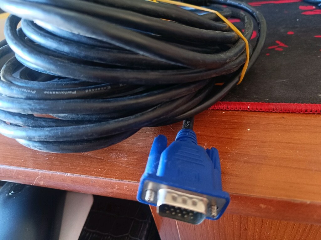 VGA Kablo 10 Metre 2 taraf erkek - 8