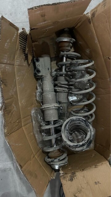 CORSA C BASARAN COILOVER