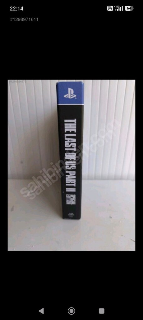 The Last of Us Part 2 Steelbook Edition (CD mevcut) - 8