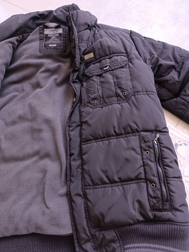 LCW erkek polar mont - 4