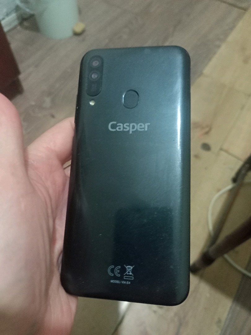 Casper VIA e4 - 5