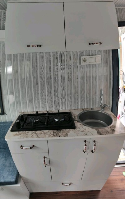 Sıfır ayarında çekme karavan