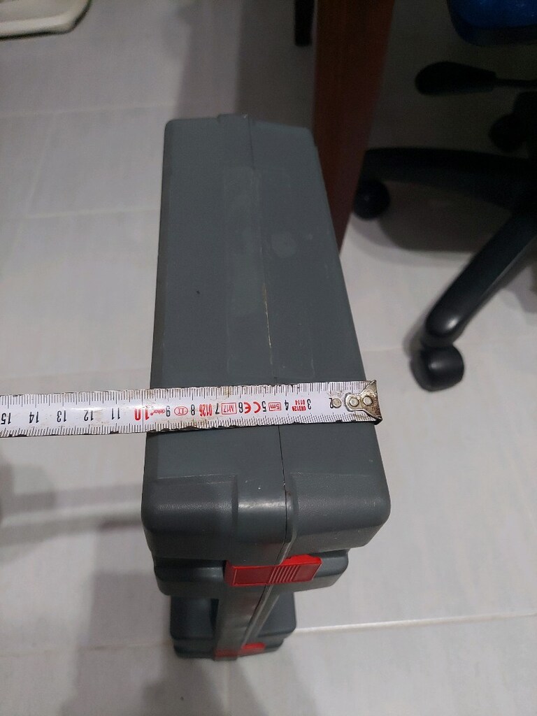 Matkap veya özel amaçlı kutu - 8