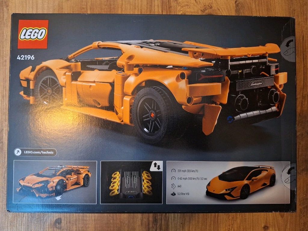 LEGO 42196 Technic - 2