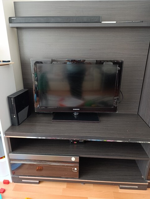 Konsol, TV ünitesi ve Gümüşlük