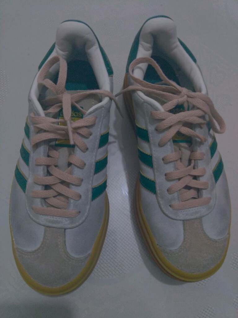 orjinal Kadın spor ayakkabı adidas gazelle 37 numara - 5