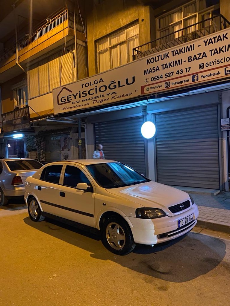 Hatasız boyasız astra cd - 7