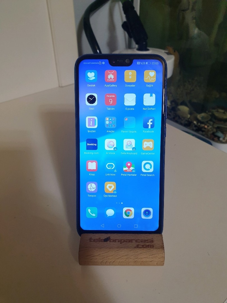 HUAWEİ P20 LİTE 64 GB 4 REM TR Cihaz - 5