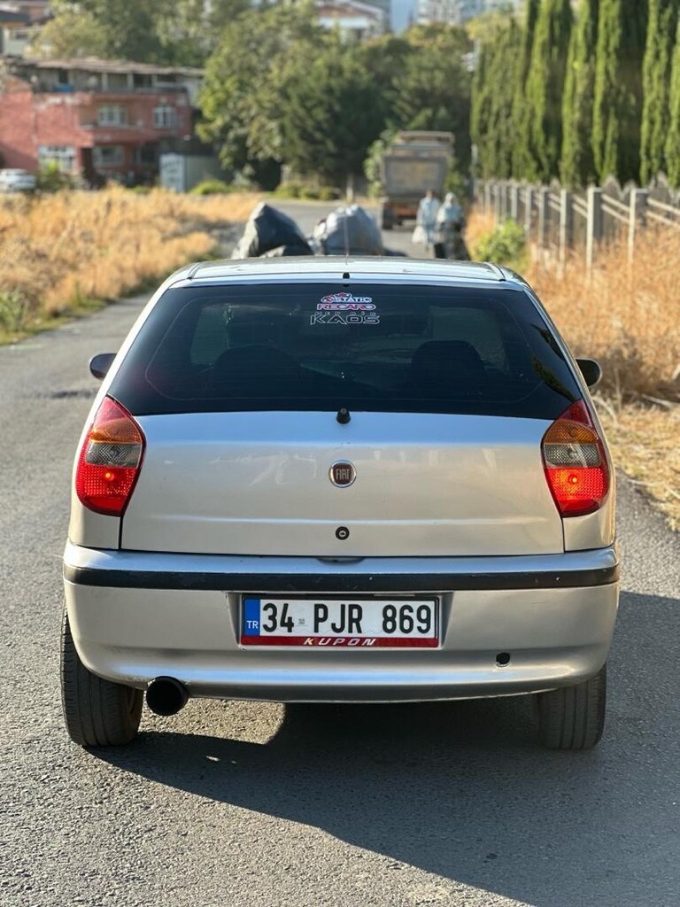 KUSURSUZ ACİL SATILIK PALİO!! - 2
