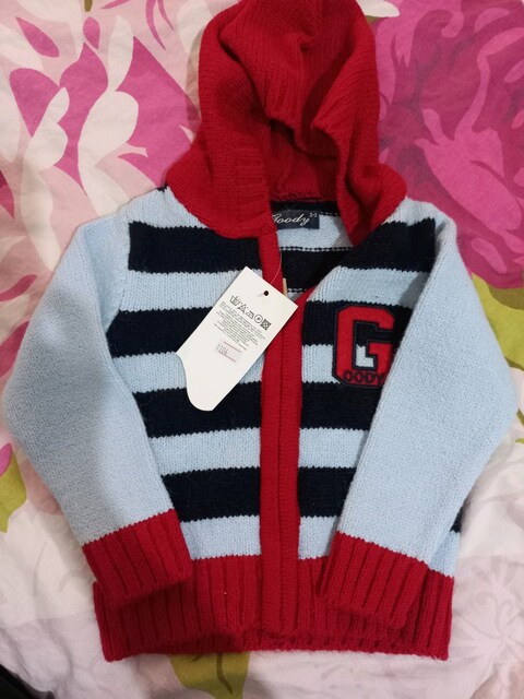 erkek bebek hirka
