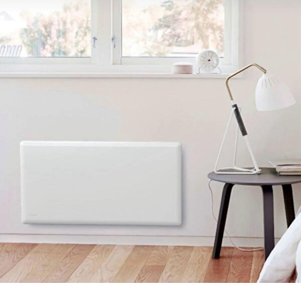 (GARANTİLİ) Nobo NUL4T 24 Wifi 2400w Elektrikli Panel Isıtıcı nobo
