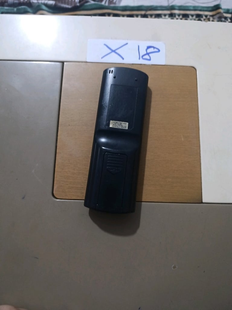 Satılık Orijinal Vestel Klima Kumandası (Model: 32028581): Sorunsuz ça - 4