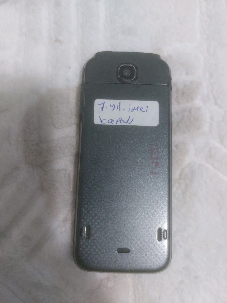 Nokia 5300 xekpres music imei 7 yıldan kapalı - 4
