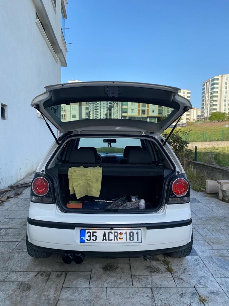 2004 - Model 1.4 TDI PoLo - 10