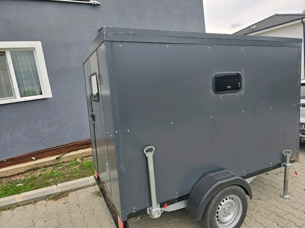 TEMİZ ROMORK MİNİ KARAVAN - 3