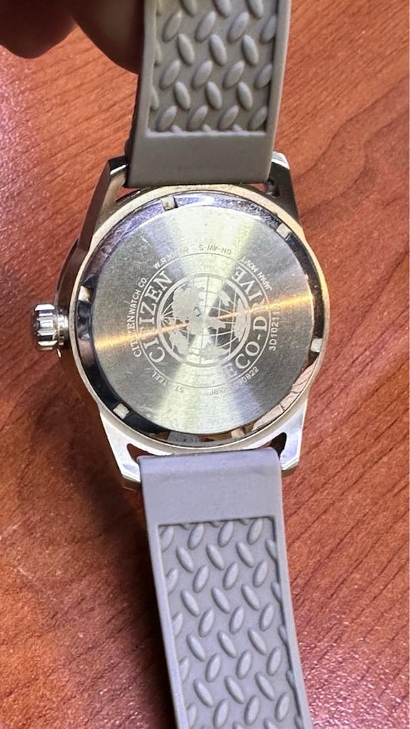 citizen erkek kol saati - 8