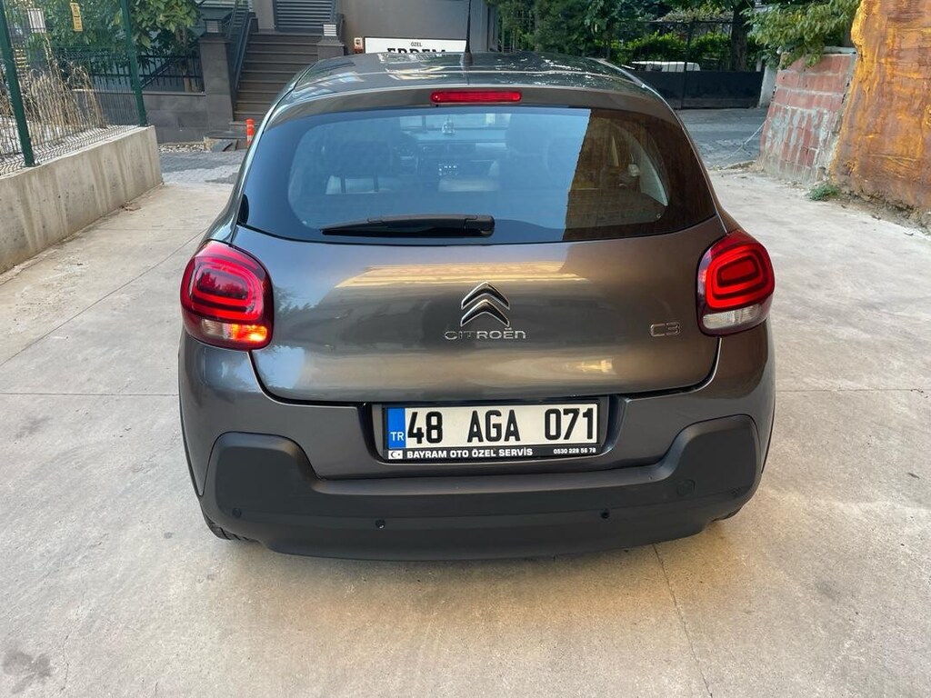 2. saihininden bakınları yapılmış Citroen c3 - 10