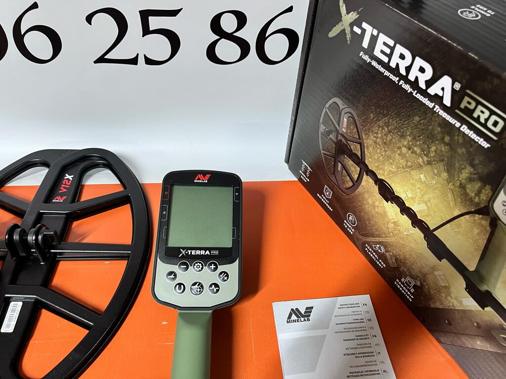 MİNELAB X-TERRA PRO DEDEKTÖR - SAKARYA DEDEKTÖR - 2