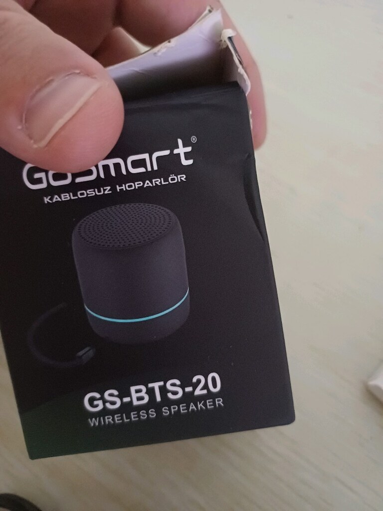 bluetooth hoparlör - 10
