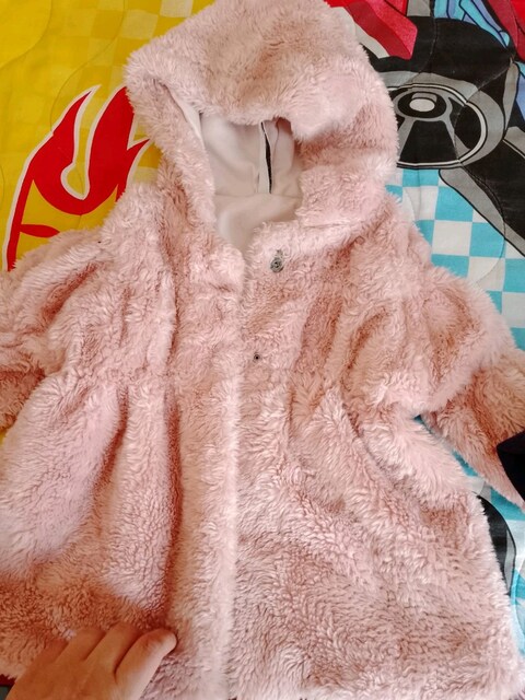 2 adet bebek mont