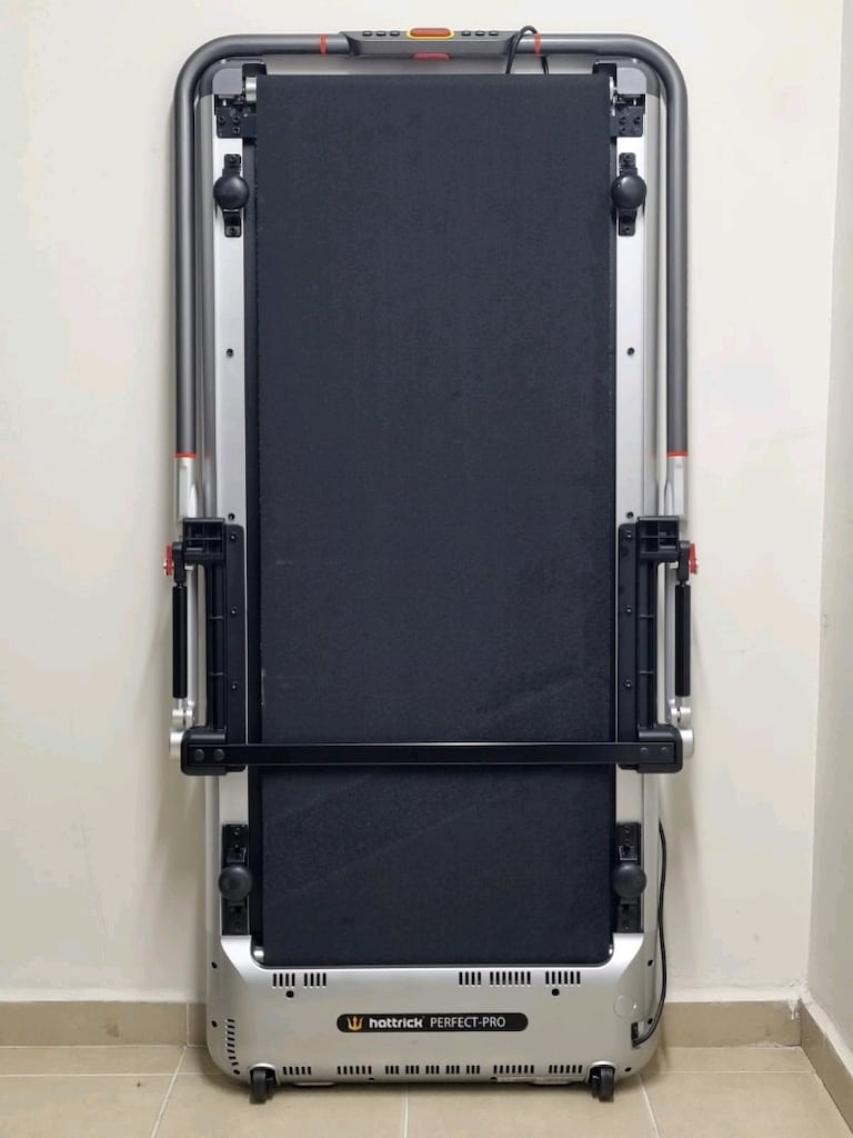 HATTRICK PERFECT PRO SMART 3 HP YENİ NESİL KOŞU BANDI - 7